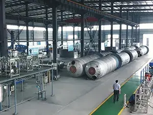 Workshop Interior