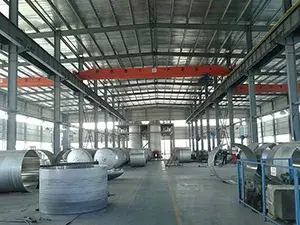 Workshop Interior