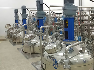 Biopharmaceutical Project