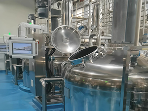 Synthetic Biology E. coli Fermentation