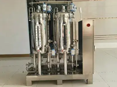 Clean-In-Place (CIP) Systems for Bioprocessing