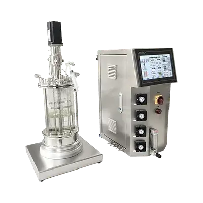 Glass Bioreactor
