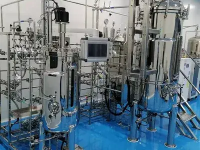 FZ-ES-50L-500L (2-Stage Automatic Fermenter)