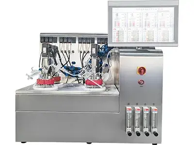 Glass Bioreactor