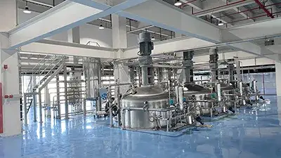 Multi-Stage Industrial Bioreactor
